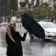 κακοκαιρία 