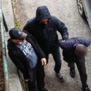 Καλαμαριά δολοφονία