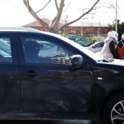 Καλαμαριά δράστης