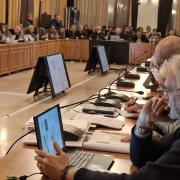 ΠΟΛΕΟΔΟΜΙΚΗ ΜΕΛΕΤΗ ΚΑΜΙΝΙΑ