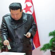 κιμ γιονγκ ουν