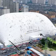 μπαλονι εργοταξιο