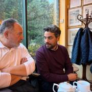 Κουράκης - Σημανδηράκης