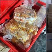 Ληγμένα τρόφιμα