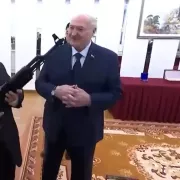 λουκασενκο, δώρα