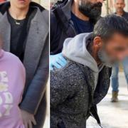 Ζευγάρι Αγγελος