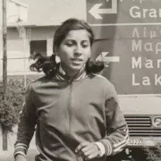 Μαραθώνιος 1η γυναίκα