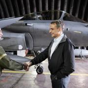 Μητσοτάκης Λάρισα