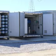 μονάδα αφαλάτωσης 