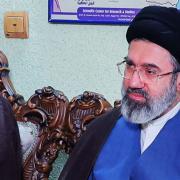 Μοζταμπά Χαμενεϊ