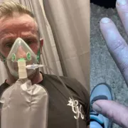 Μπλε άνθρωπος