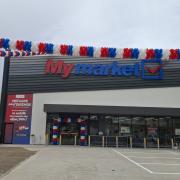 My Market, super market, Ηρακλειο