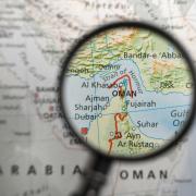 Στενά του Ορμουζ