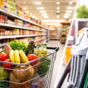 τρόφιμα - καύσιμα 