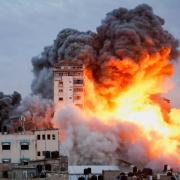 πόλεμος μέση ανατολή