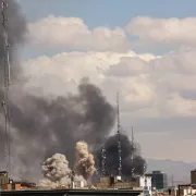 πολεμος μεση ανατολη