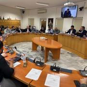 μαλεβιζι - δημοτικο συμβουλιο