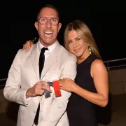 κομμωτής, jennifer aniston