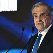 αντώνης σαμαράς