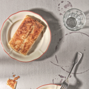 τυρόπιτα, φύλλο