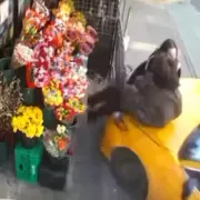 ταξί, ατύχημα