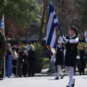 παρέλαση Θεσσαλονίκης 