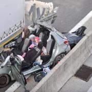 Τροχαίο Εγνατία Οδός