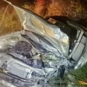 τροχαίο Ελασσόνα