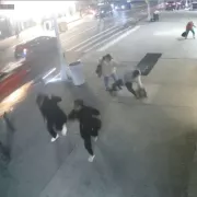 τροχαίο Νέα Υόρκη