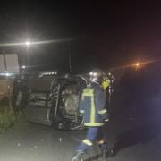 Τροχαιο στο Γάζι