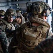 στρατιώτες, ηπα