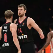 ΟΛΥΜΠΙΑΚΟΣ ΜΠΑΣΚΕΤ