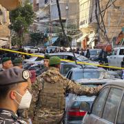 λίβανος πόλεμος