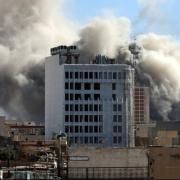 Πολεμος Ισραήλ - Ιράν - ΗΠΑ