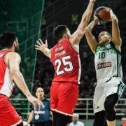 ΟΛΥΜΠΙΑΚΟΣ ΠΑΝΑΘΗΝΑΙΚΟΣ μπασκετ