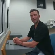 timberlake, χειροπέδες