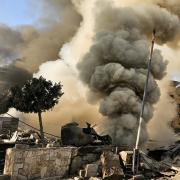 Πολεμος Ισραήλ - Ιράν - ΗΠΑ