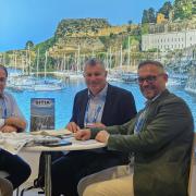 Η Σητεία στην Seatrade Global Cruise 2026