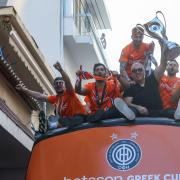 ΜΠΟΥΣΗΣ ΦΙΕΣΤΑ