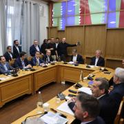 Σύσκεψη Περιφέρεια Κρήτης