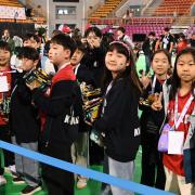 ολυμπιάδα ρομποτικής