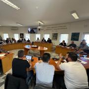 σχέδιο για Αλμυρό 