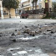 κάψιμο του Ιούδα