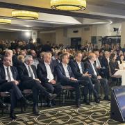 συνεδριο Νεας Δημοκρατίας στο Ηρακλειο