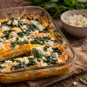 ομελέτα, γλυκοπατάτα