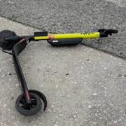 ηλεκτρικό πατίνι