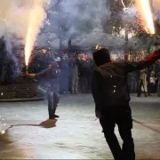 σαϊτα βεγγαλικό