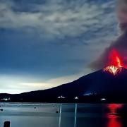 ηφαίστειο Σακουρατζίμα