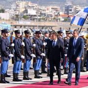 μητσοτακης μακρόν