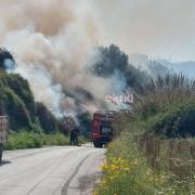φωτιά Εθνικός